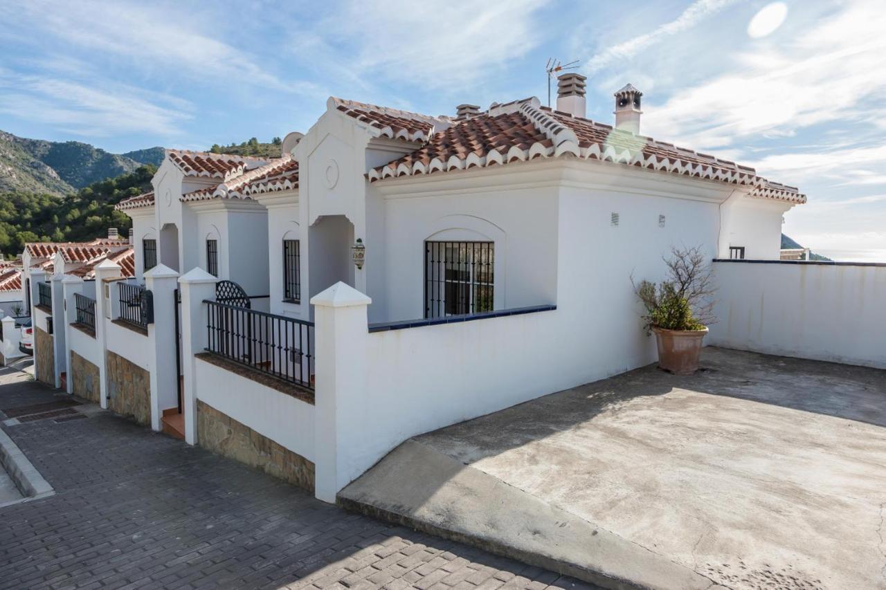 Villa Puerto Blanquillo Málaga Exteriör bild