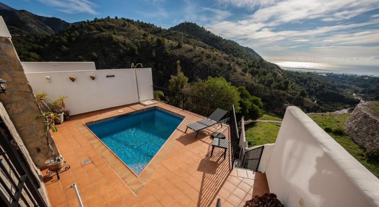Villa Puerto Blanquillo Málaga Exteriör bild