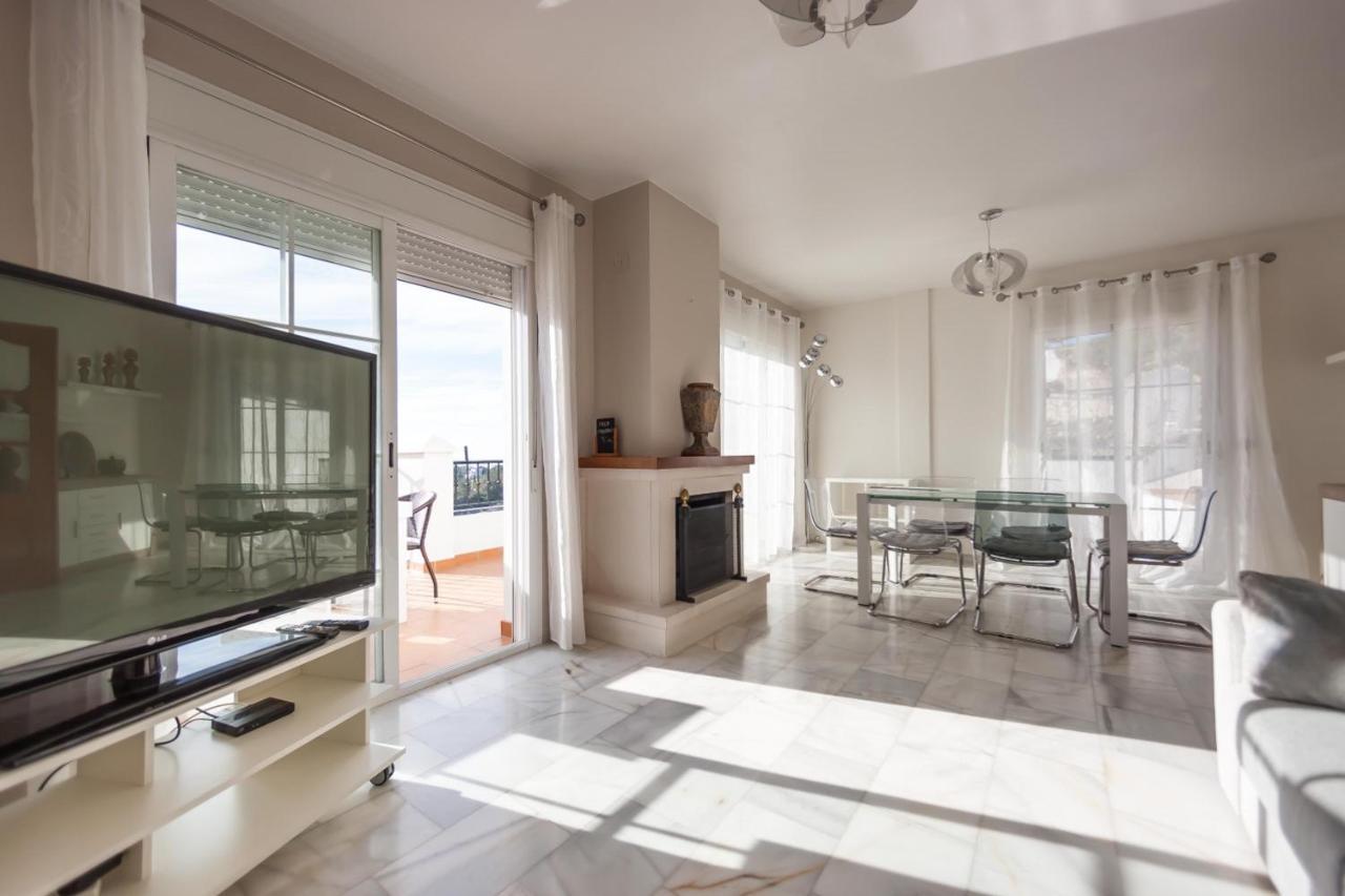 Villa Puerto Blanquillo Málaga Exteriör bild