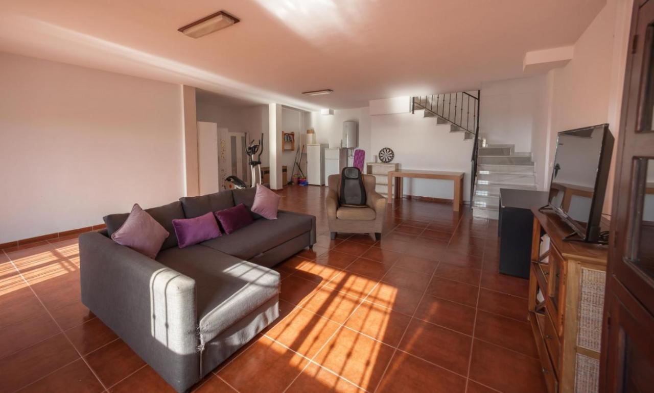Villa Puerto Blanquillo Málaga Exteriör bild