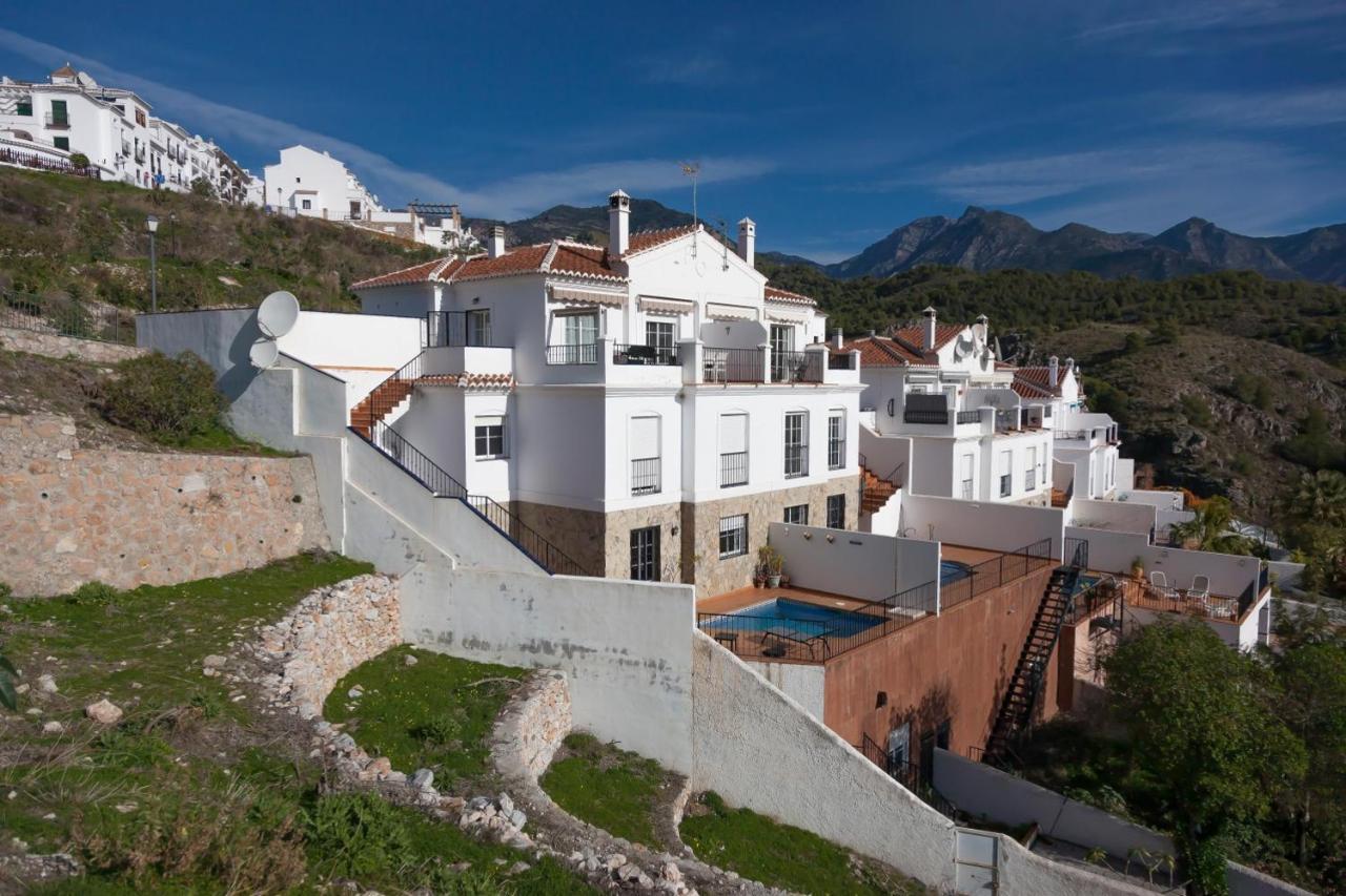 Villa Puerto Blanquillo Málaga Exteriör bild