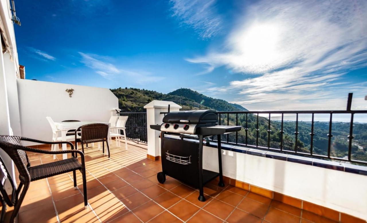 Villa Puerto Blanquillo Málaga Exteriör bild