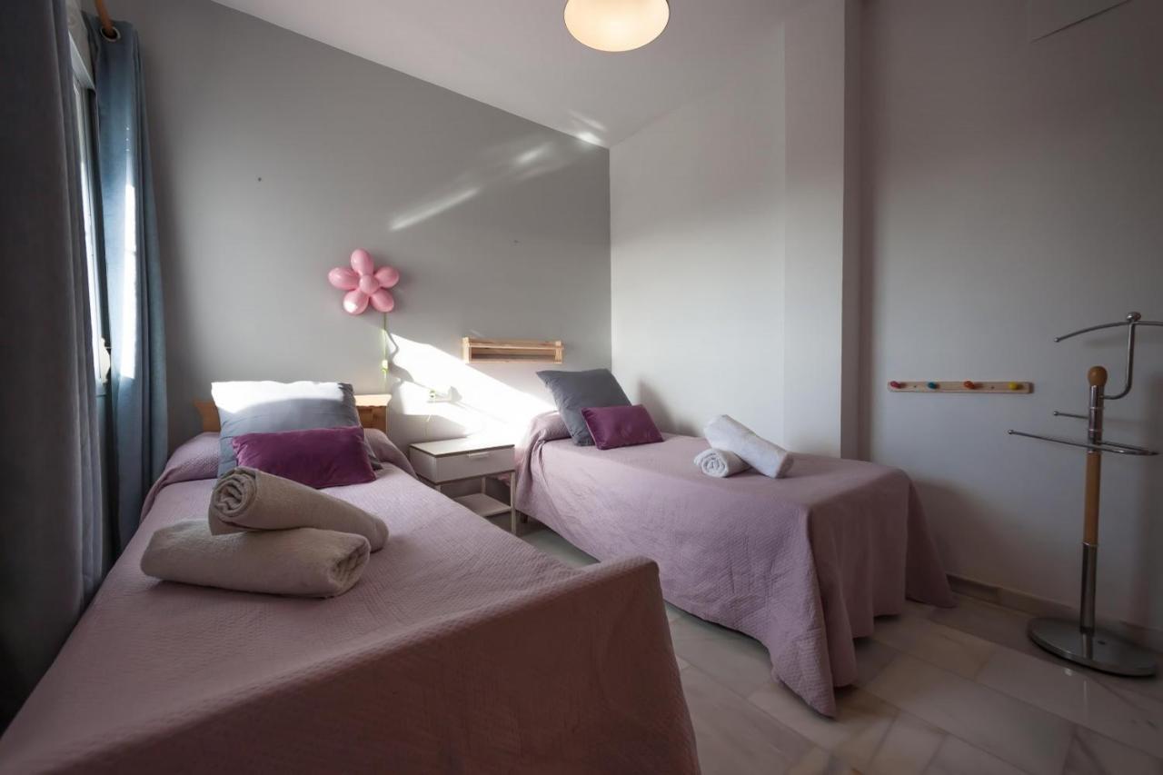 Villa Puerto Blanquillo Málaga Exteriör bild