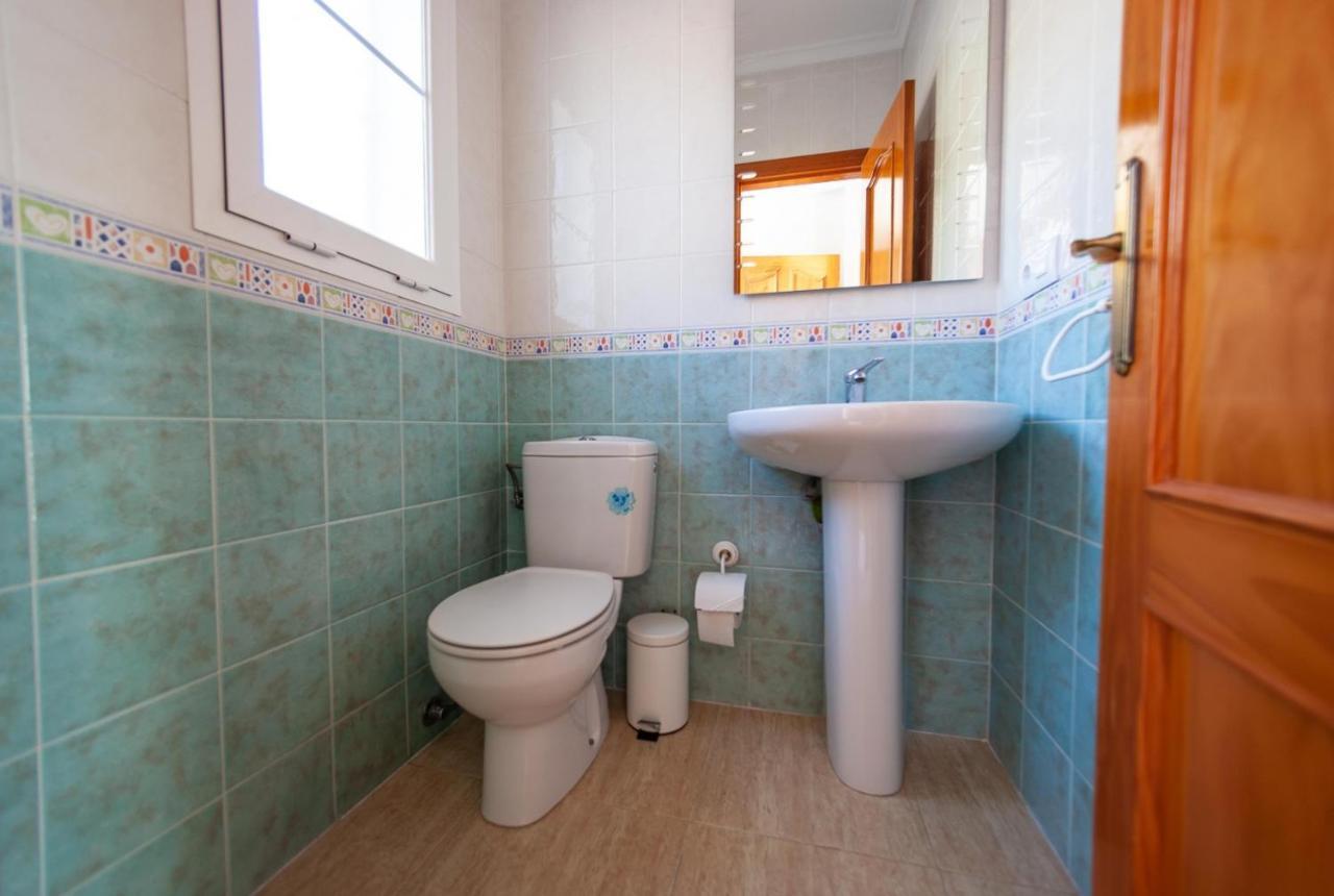 Villa Puerto Blanquillo Málaga Exteriör bild