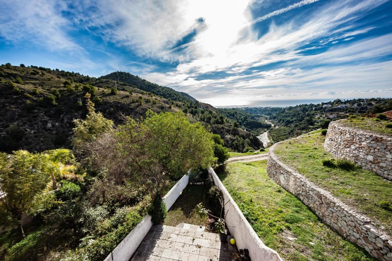 Villa Puerto Blanquillo Málaga Exteriör bild