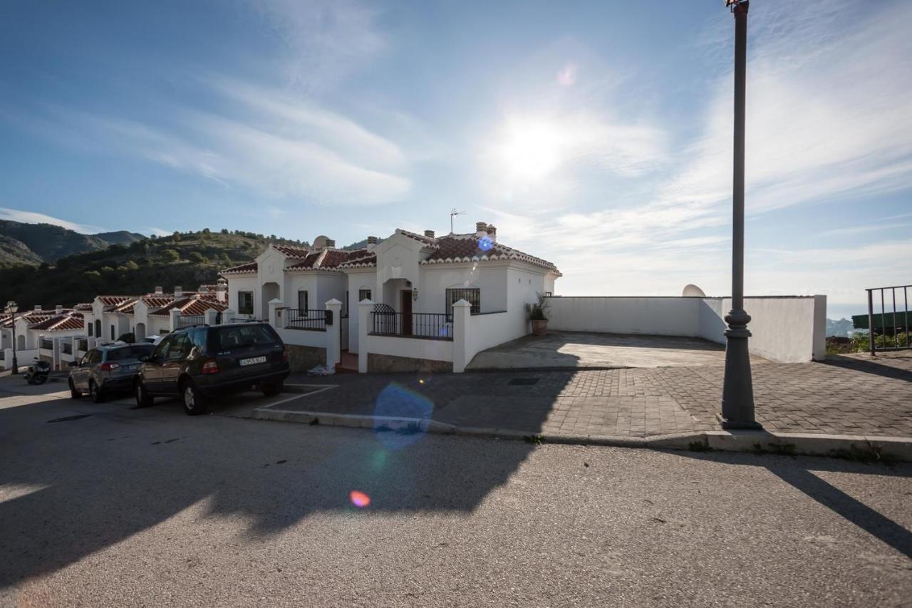Villa Puerto Blanquillo Málaga Exteriör bild