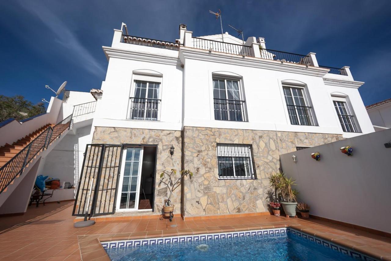Villa Puerto Blanquillo Málaga Exteriör bild