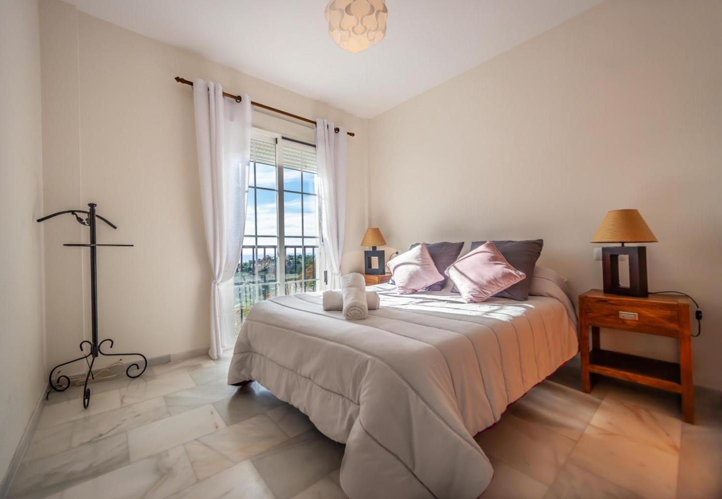 Villa Puerto Blanquillo Málaga Exteriör bild