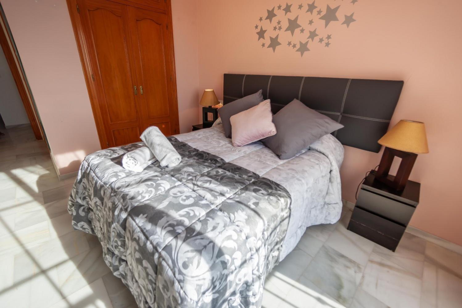 Villa Puerto Blanquillo Málaga Exteriör bild