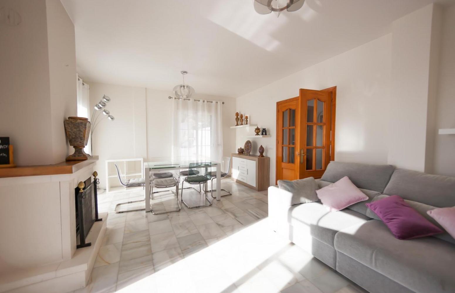 Villa Puerto Blanquillo Málaga Exteriör bild